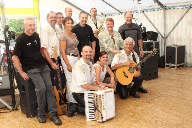 Sortie 2012 au Ballon d'Alsace